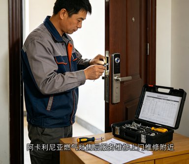 阿卡利尼亚燃气灶售后服务维修上门维修附近